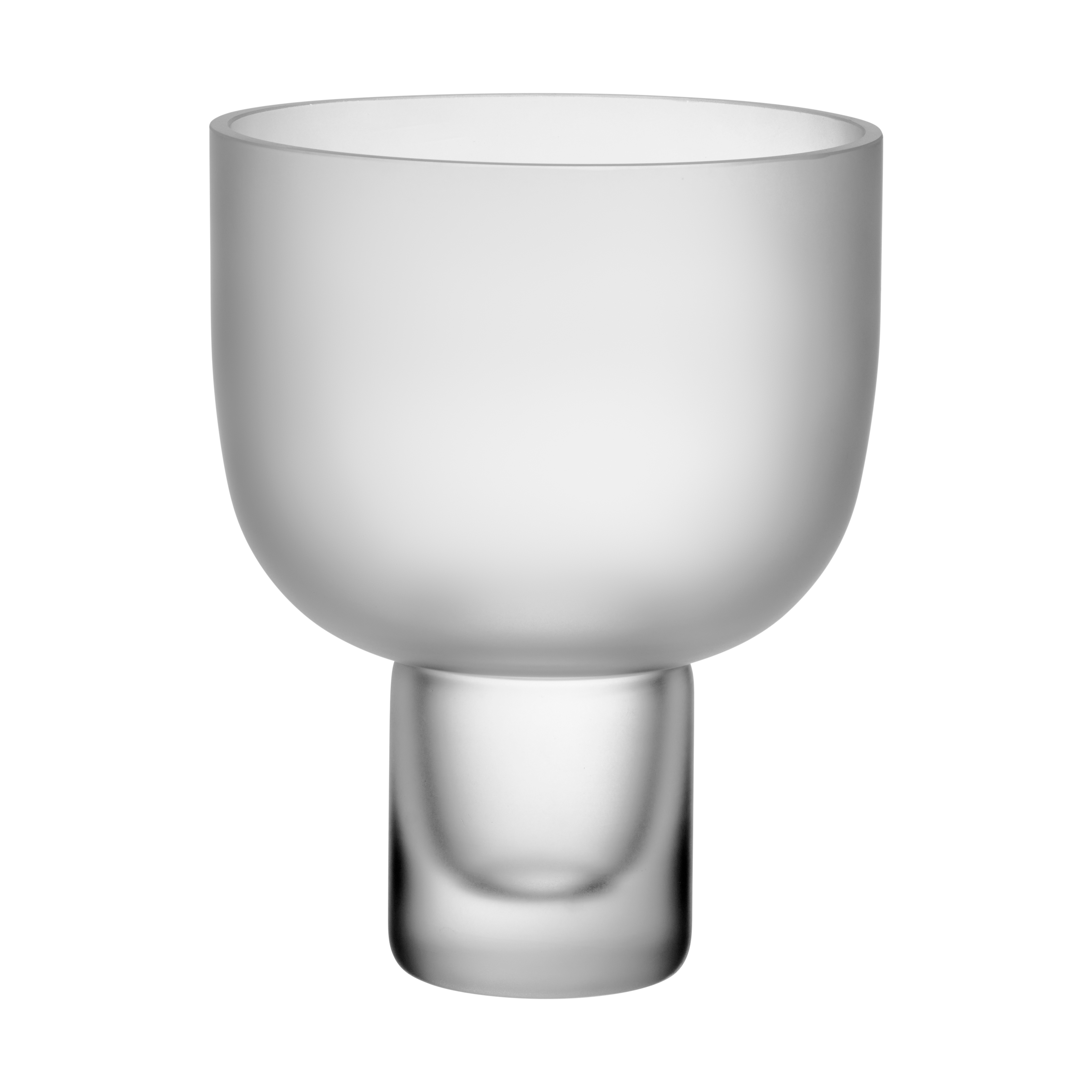gejst Nebl Vase small, White