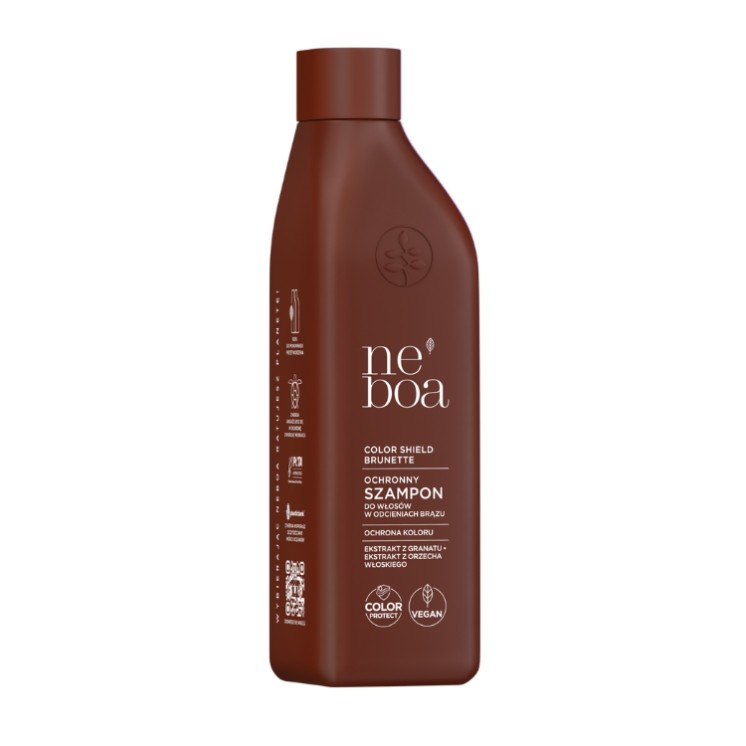 Neboa Color Shield Brunette Protective Shampoo for brown hair 300 ml