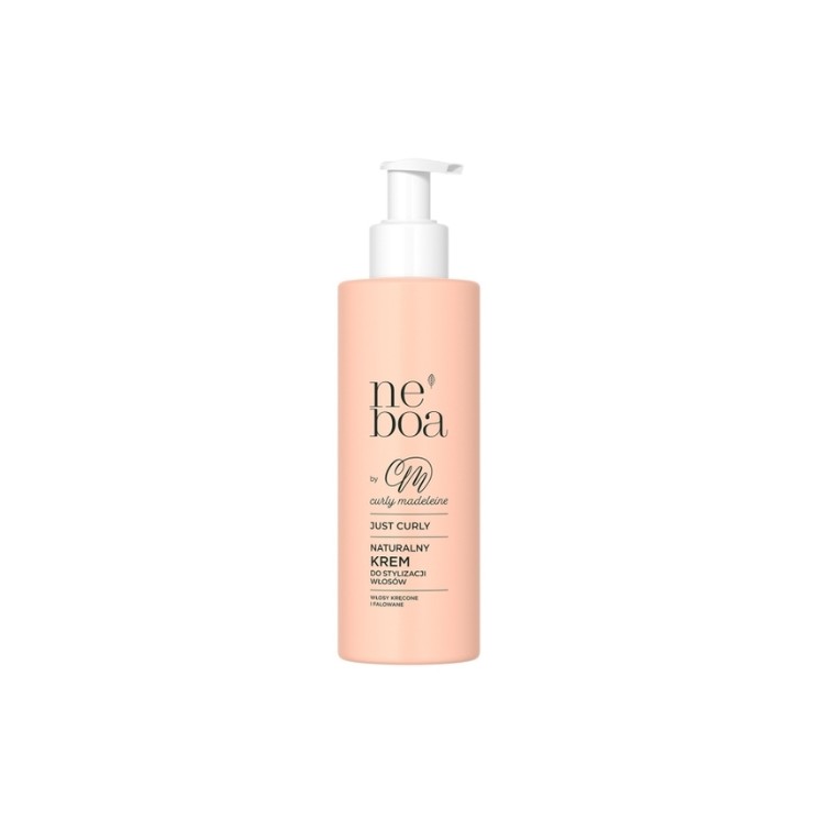 Neboa Curly Madeleine Just Curl Natural Curl Styling Activator 175 ml