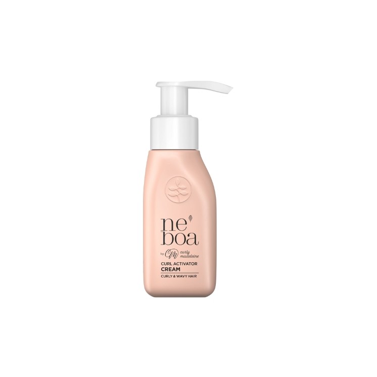 Neboa Curly Madeleine Just Curl Natural Curl Styling Activator Mini 50 ml