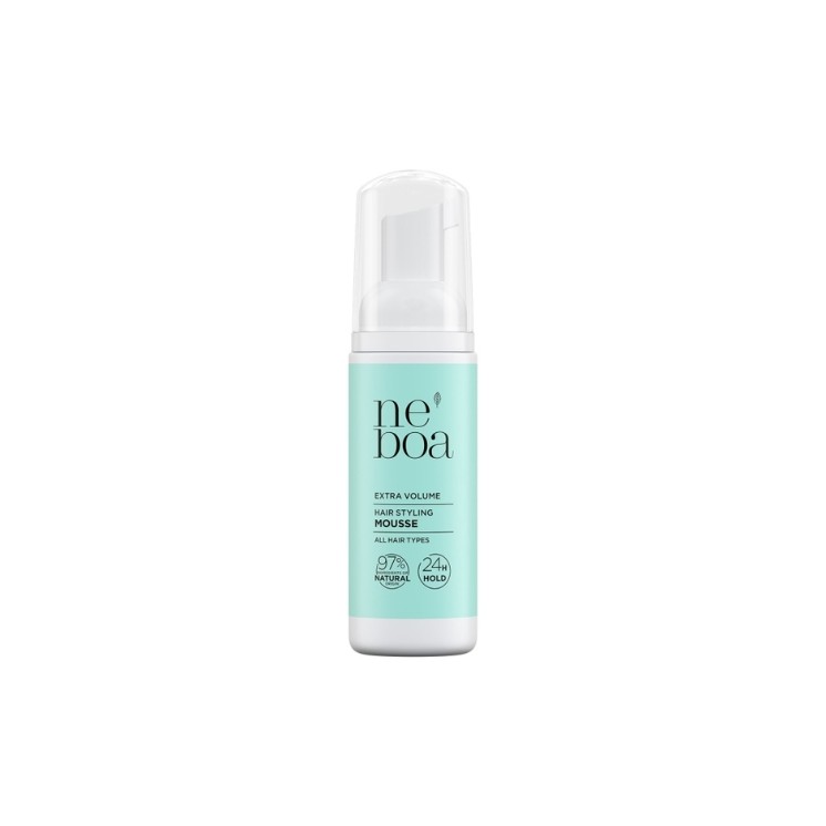 Neboa Extra Volume Mini Styling Mousse 50 ml