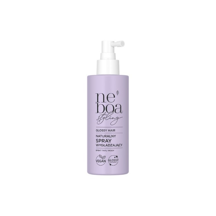 Neboa Glossy Hair Smoothing Spray 175 ml