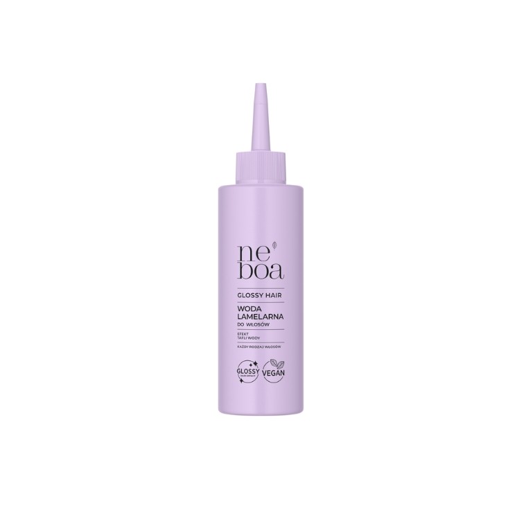 Neboa Glossy Hair Lamellar Water Surface Effect 200 ml