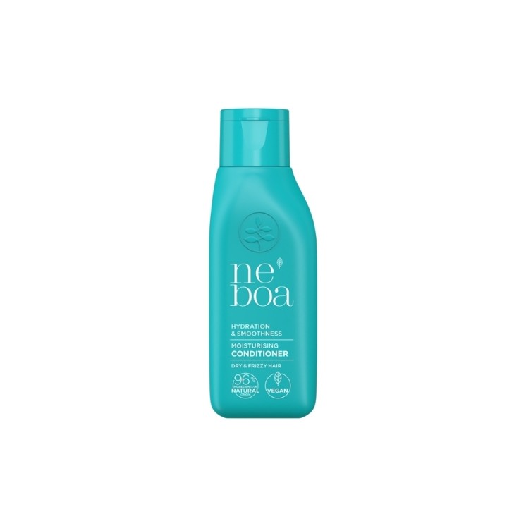 Neboa Hydration & Smoothness Natural Anti-Frizz Conditioner 100 ml