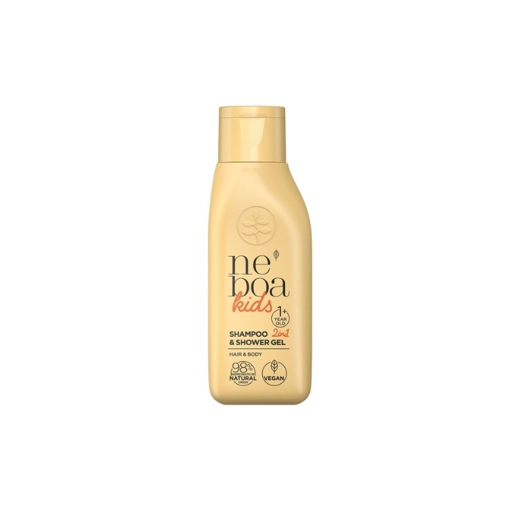 Neboa Kids 2in1 Shampoo & Body Wash 100 ml