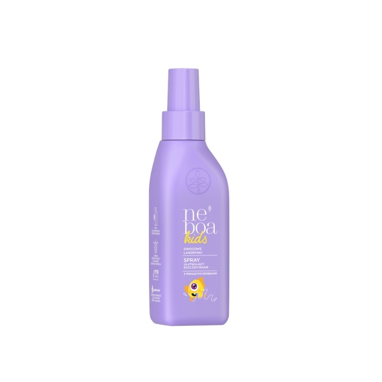 Neboa Kids Fruity Candy Detangling Hair Spray 150 ml