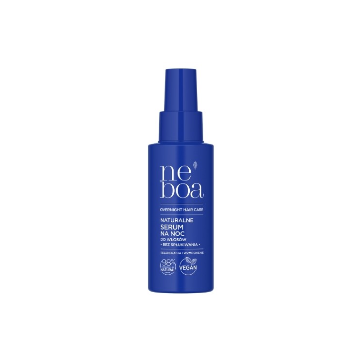 Neboa Overnight Hair Care Leave-in hair serum for night 100 ml