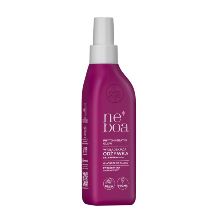 Neboa Phyto-Keratin Glow Smoothing Hair Conditioner Spray 175 ml
