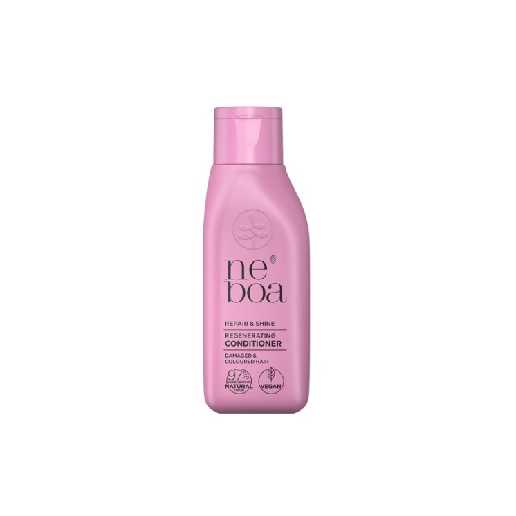 Neboa Repair & Shine Natural Hair Conditioner for Regeneration and Restoration 100 ml