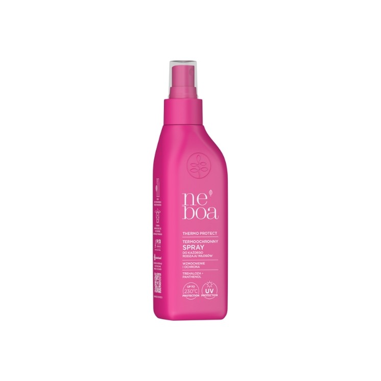 Neboa Thermal Protection Hair Spray 175 ml