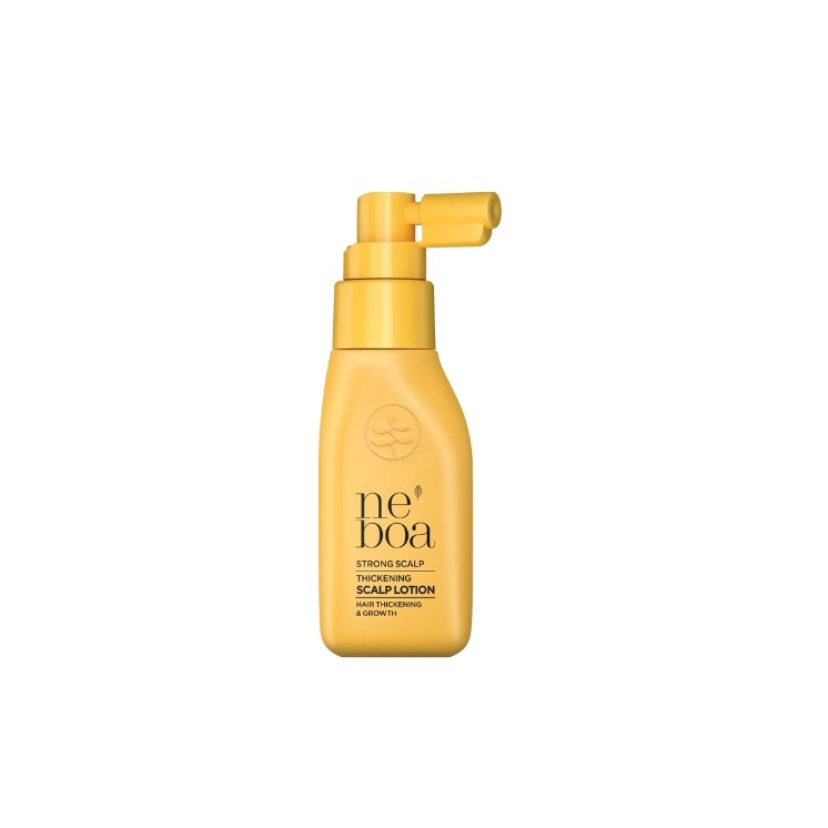 Neboa Strong Scalp Scalp Lotion for Hair Thickening and Growth Mini 50 ml