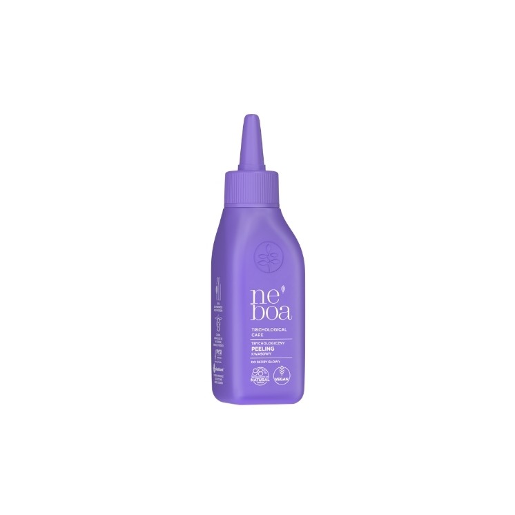 Neboa Trichological Care Acidic Trichological Scalp Peeling 100 ml