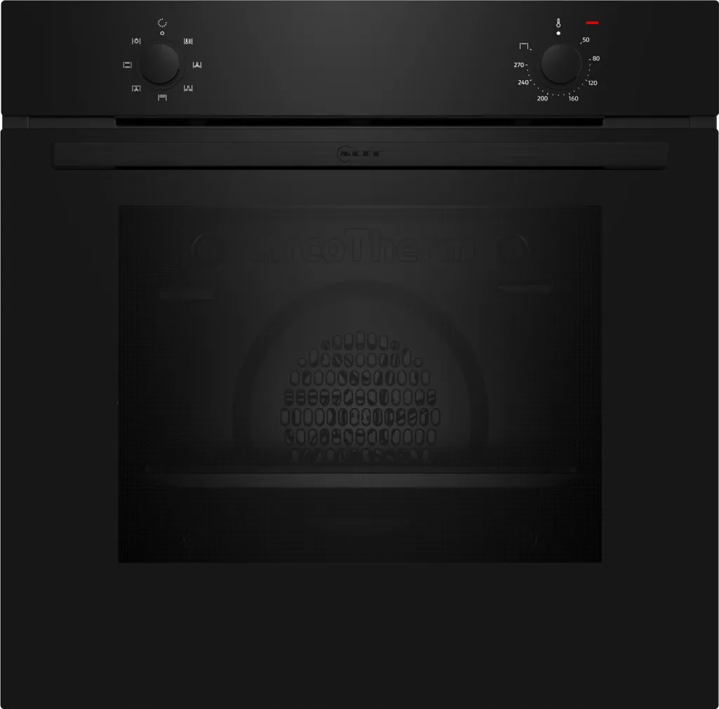 Neff B1DCA0AK0 Oven Black