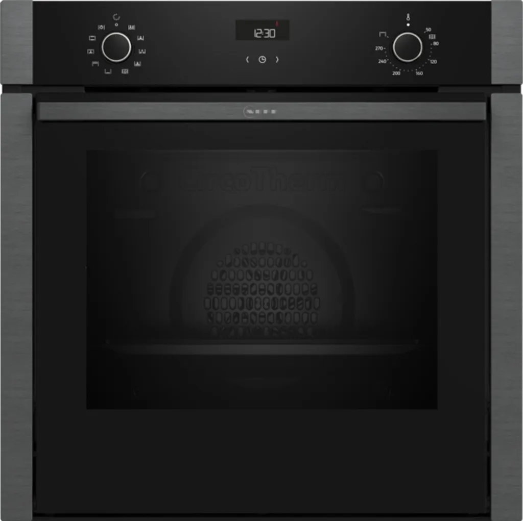 Neff B3ACE2AG3 built-in oven A+ 7 heating modes 71L EasyClean Hide
