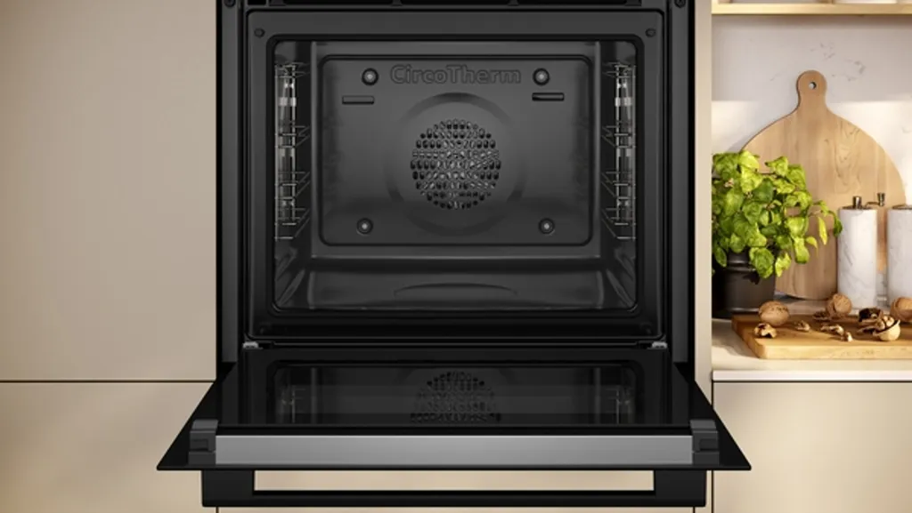 Neff BTX46PB0 Set Oven B2CCJ7AK3 + Glass Ceramic Hob T16SBN1L0