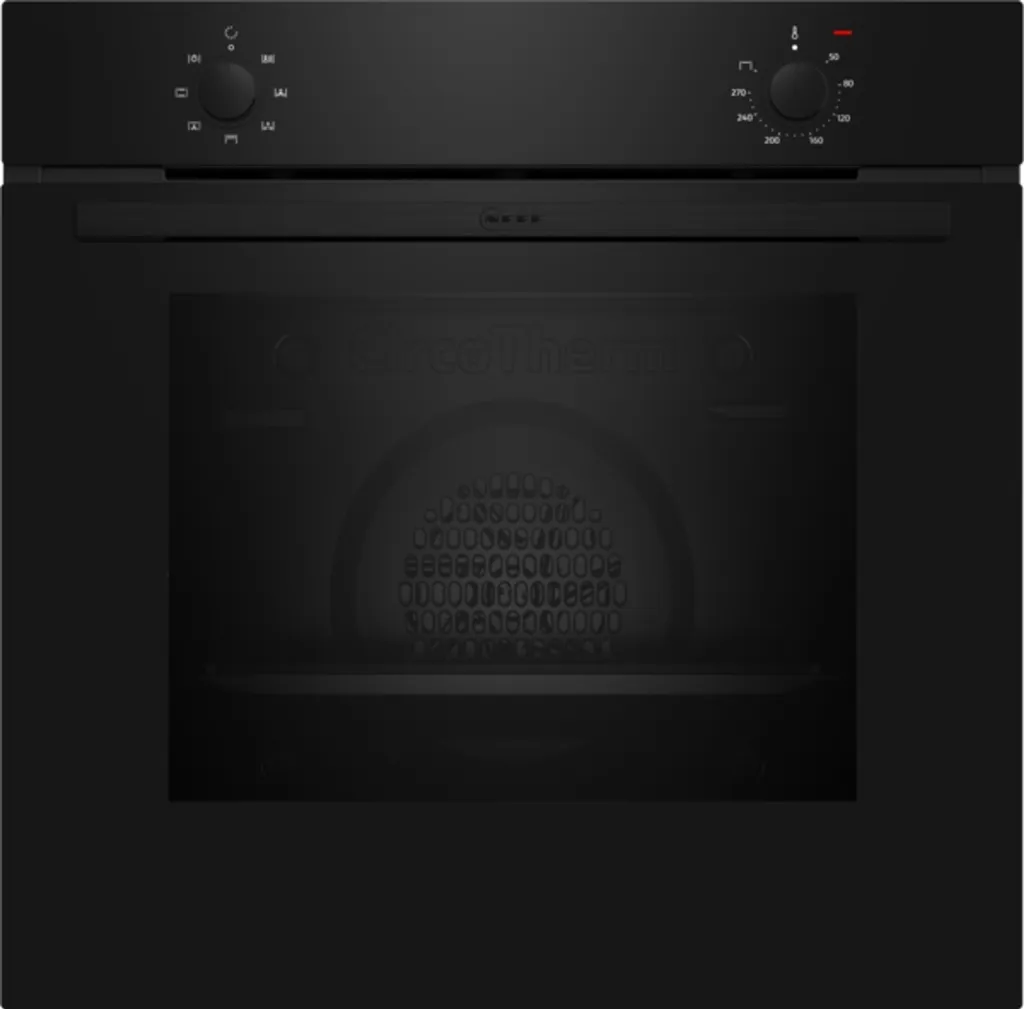 Neff BX 16 IB sw Oven Set B1DCA0AK0+ T46SBE1L0