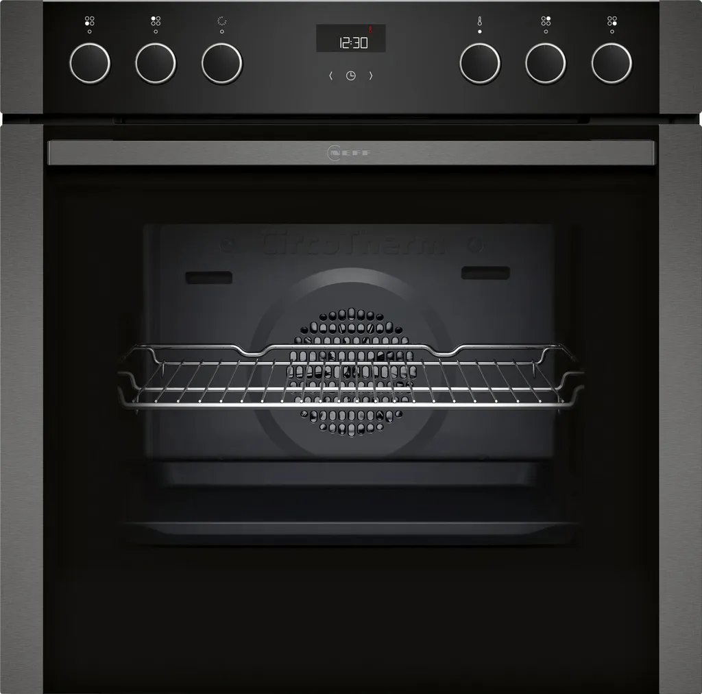 Neff E1ACE2AG3, N 50, built-in oven, 60 x 60 cm, Graphite-Grey