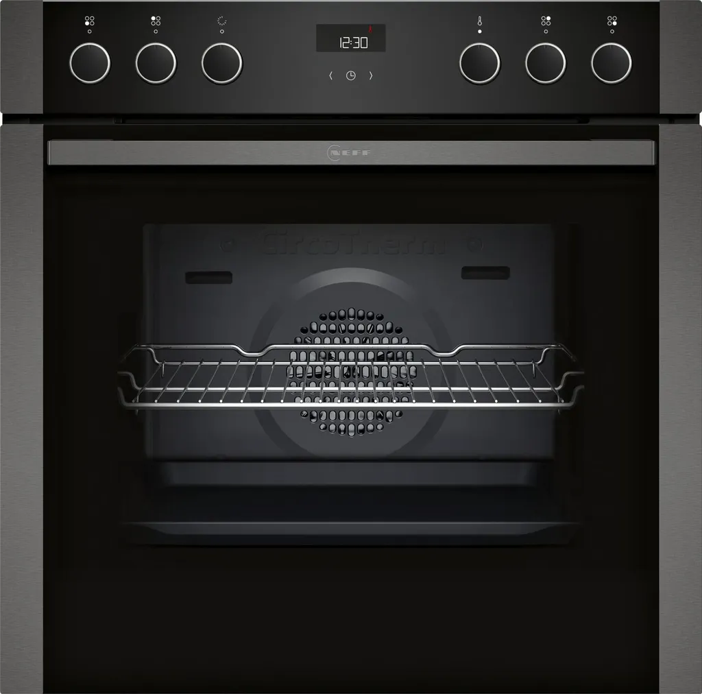 Neff E1ACE2AG4, N 50, built-in oven, 60 x 60 cm, Graphite-Grey