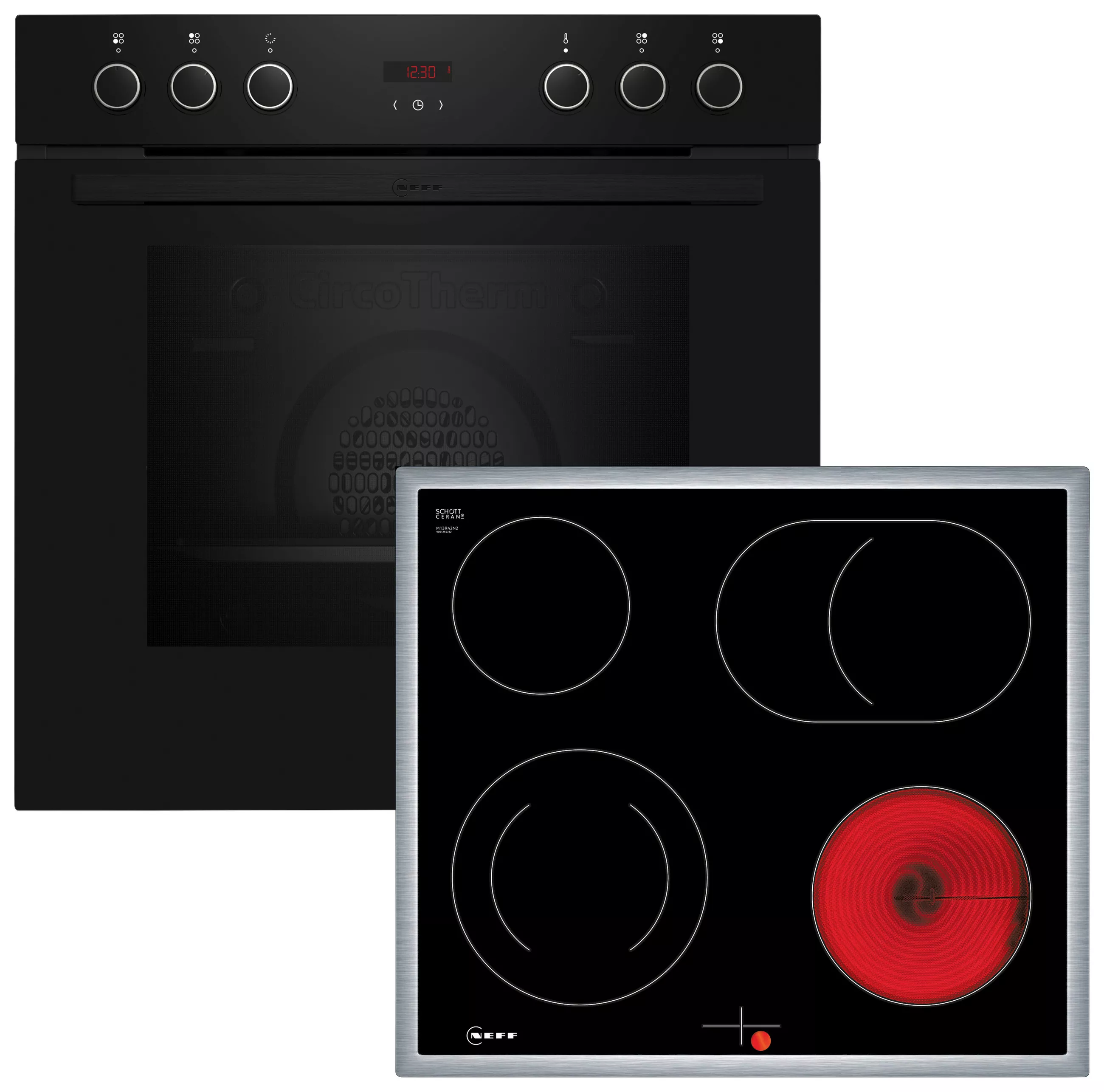 Neff Cooker Set EX4B0