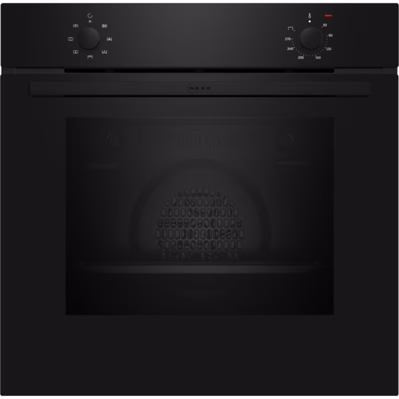 Neff N 30 oven, 60 x 60 cm, black B1DCA0AK0