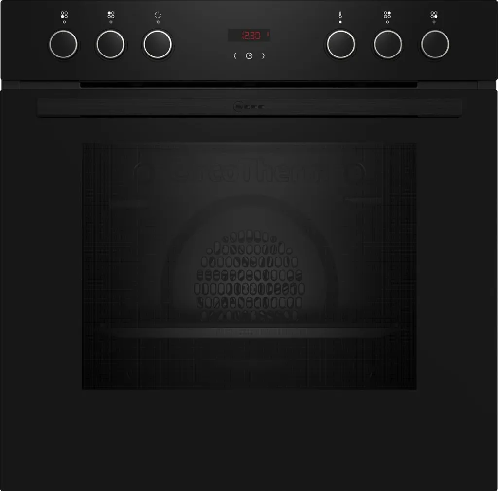 Neff N 30 E1CCD2AK4, Medium, Electric Oven, 71 l, 50 - 275 °C, Hydrolytic