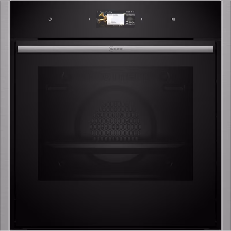 Neff N 90, oven, 60 x 60 cm, stainless steel B64CS71N0
