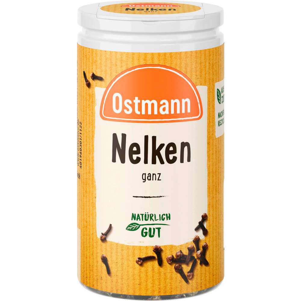 Ostmann Nelken, ganz