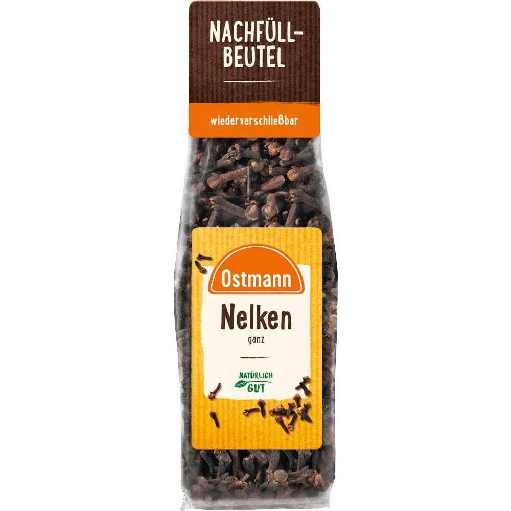 Ostmann cloves, whole