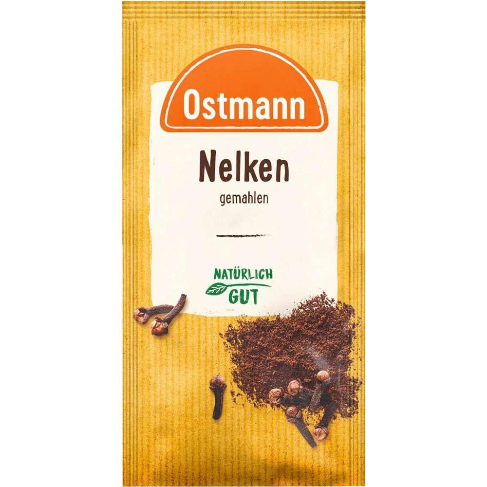 Ostmann Cloves, ground