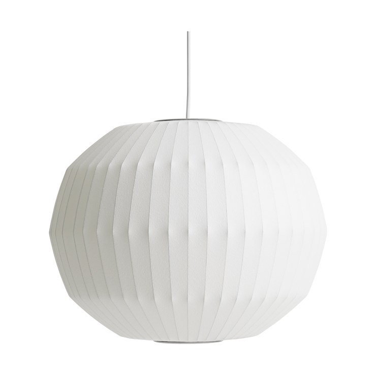 HAY Nelson Bubble Angled sphere pendant light M