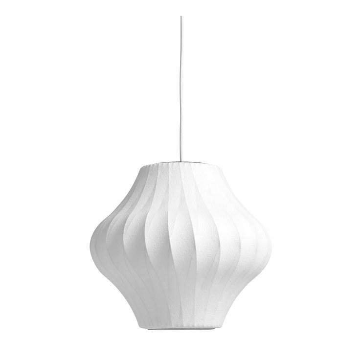 HAY Nelson Bubble Pear crisscross pendant light S