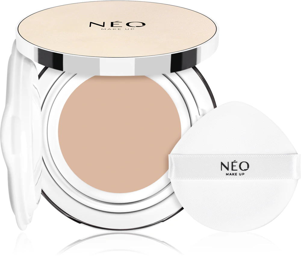NEO MAKE UP Intense Serum Blurring Beauty Balm Compact BB Cream SPF 30