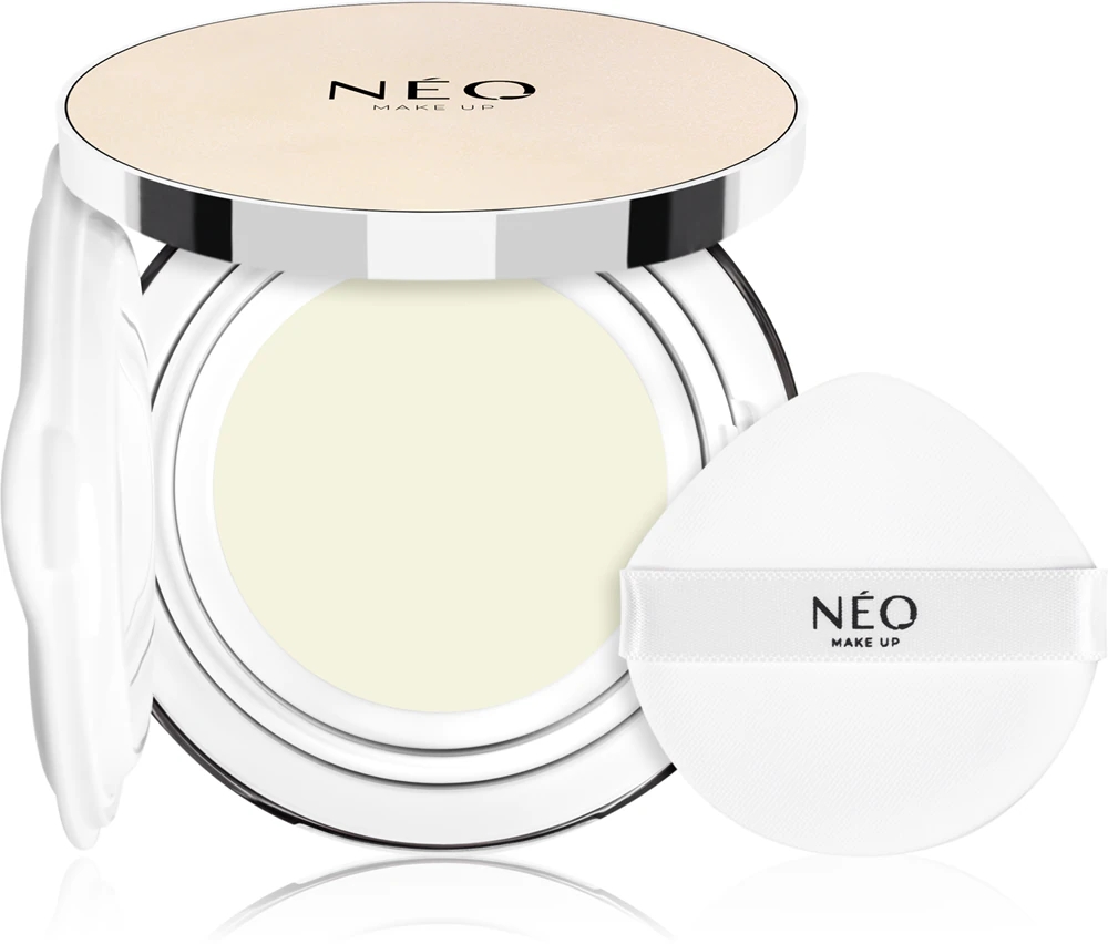 NEO MAKE UP Intense Serum Blurring Beauty Balm Compact BB Cream SPF 30 Farbton 00 Transparent 10 g