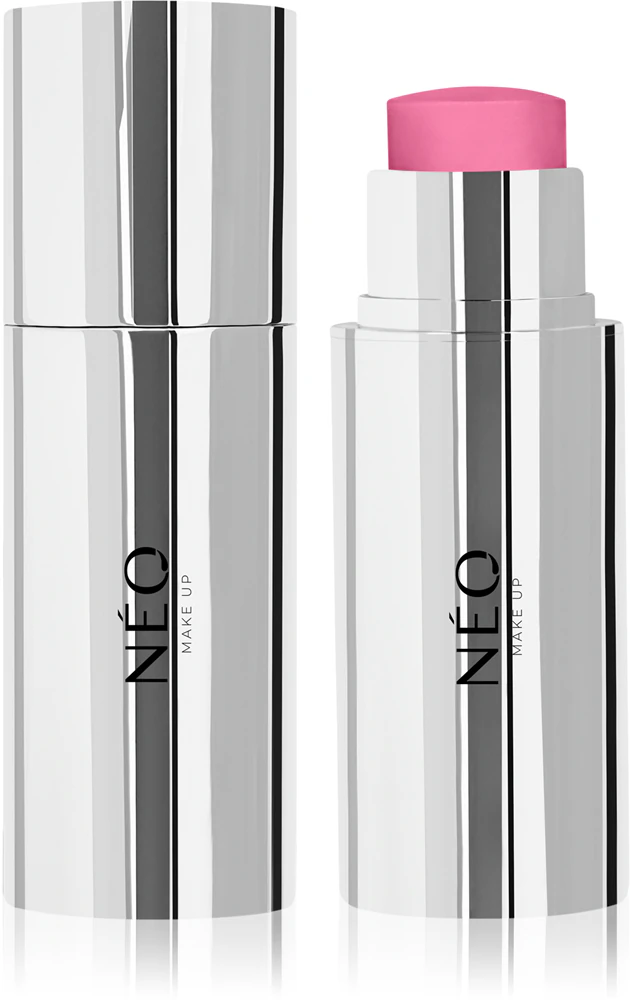 NEO MAKE UP Intense Serum Blush Stick Cream blush in the form of a stick Farbton 03 Light Pink 7 g