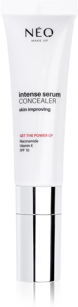 NEO MAKE UP Intense Serum Concealer Eye concealer for hydrated and radiant skin