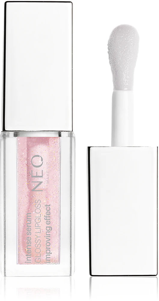 NEO MAKE UP Intense Serum Glossy Lip Gloss nourishing lip gloss