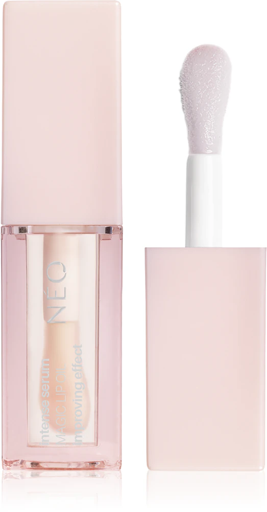 NEO MAKE UP Intense Serum Magic Lip Oil Self-coloring pH balm for lips