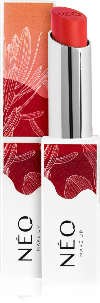 NEO MAKE UP Intense Serum No Transfer Lipstick long-lasting lipstick with mattifying effect Farbton 01 Red Carpet Lips 3,5 g