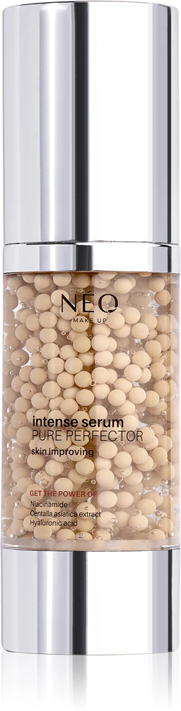 NEO MAKE UP Intense Serum Pure Perfector tint gel for perfect skin