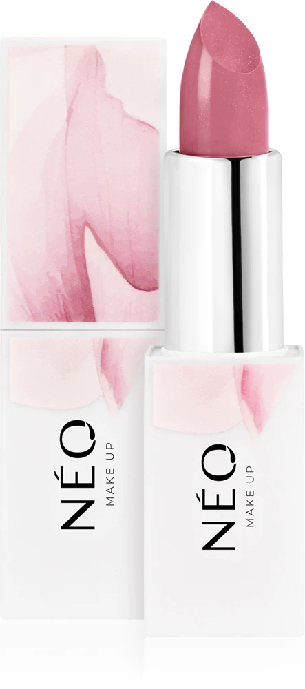 NEO MAKE UP Intense Serum Sheer Lipstick creamy hydrating lipstick