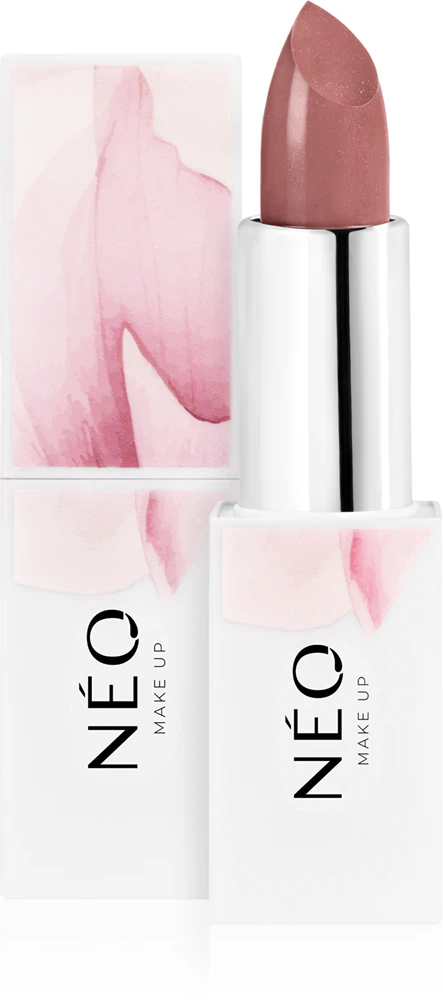 NEO MAKE UP Intense Serum Sheer Lipstick creamy hydrating lipstick