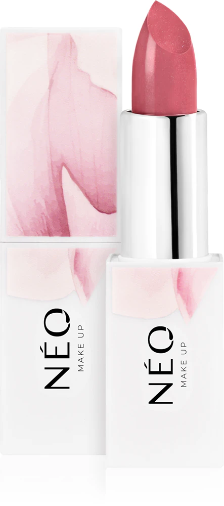 NEO MAKE UP Intense Serum Sheer Lipstick creamy hydrating lipstick