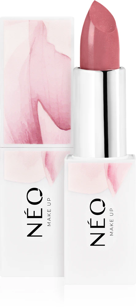 NEO MAKE UP Intense Serum Sheer Lipstick creamy hydrating lipstick
