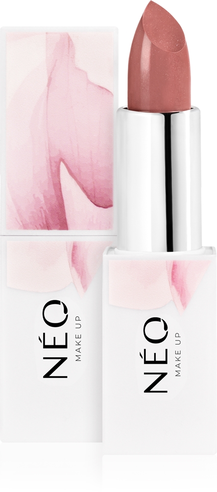 NEO MAKE UP Intense Serum Sheer Lipstick creamy hydrating lipstick