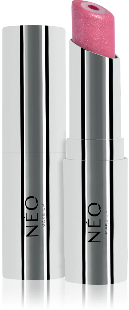 NEO MAKE UP Intense Serum Triple Action Lip Balm Stick tinting lip balm SPF 30 Farbton 03 Very Glam Cherry 5,5 g