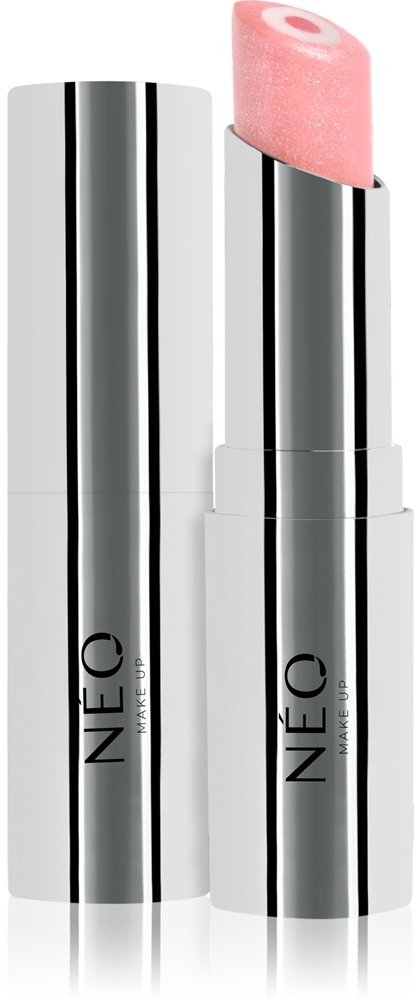 NEO MAKE UP Intense Serum Triple Action Lip Balm Stick tinting lip balm SPF 30 Farbton 02 Good Blush Nude 5,5 g
