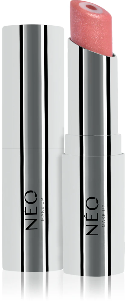 NEO MAKE UP Intense Serum Triple Action Lip Balm Stick tinting lip balm SPF 30 Farbton 04 Got Sweet Apricot 5,5 g