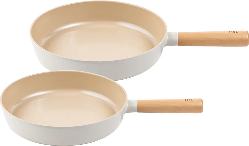 Neoflam Inc. Neoflam - FIKA frying pan set 2 pieces.