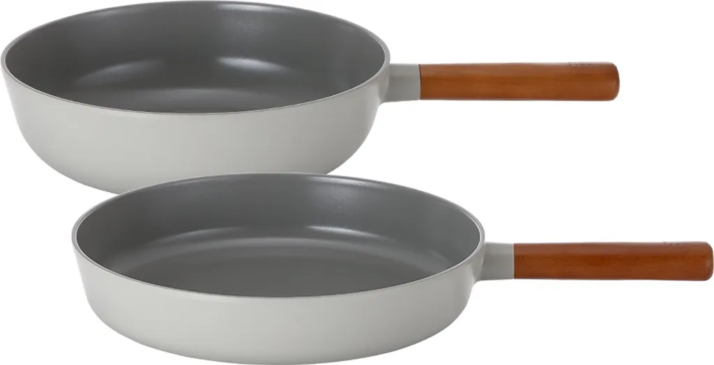 Neoflam Inc. Neoflam - FIKA Reserve Frying Pan Set Large, 2-piece