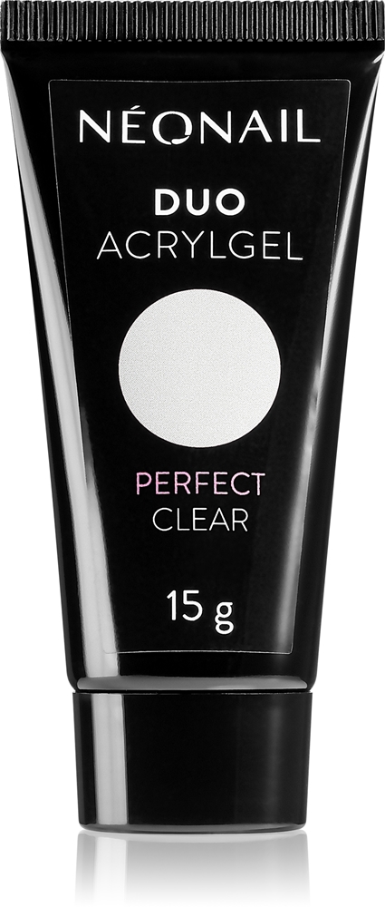 NEONAIL Duo Acrylgel Perfect Clear Gel for nail modeling 15 g